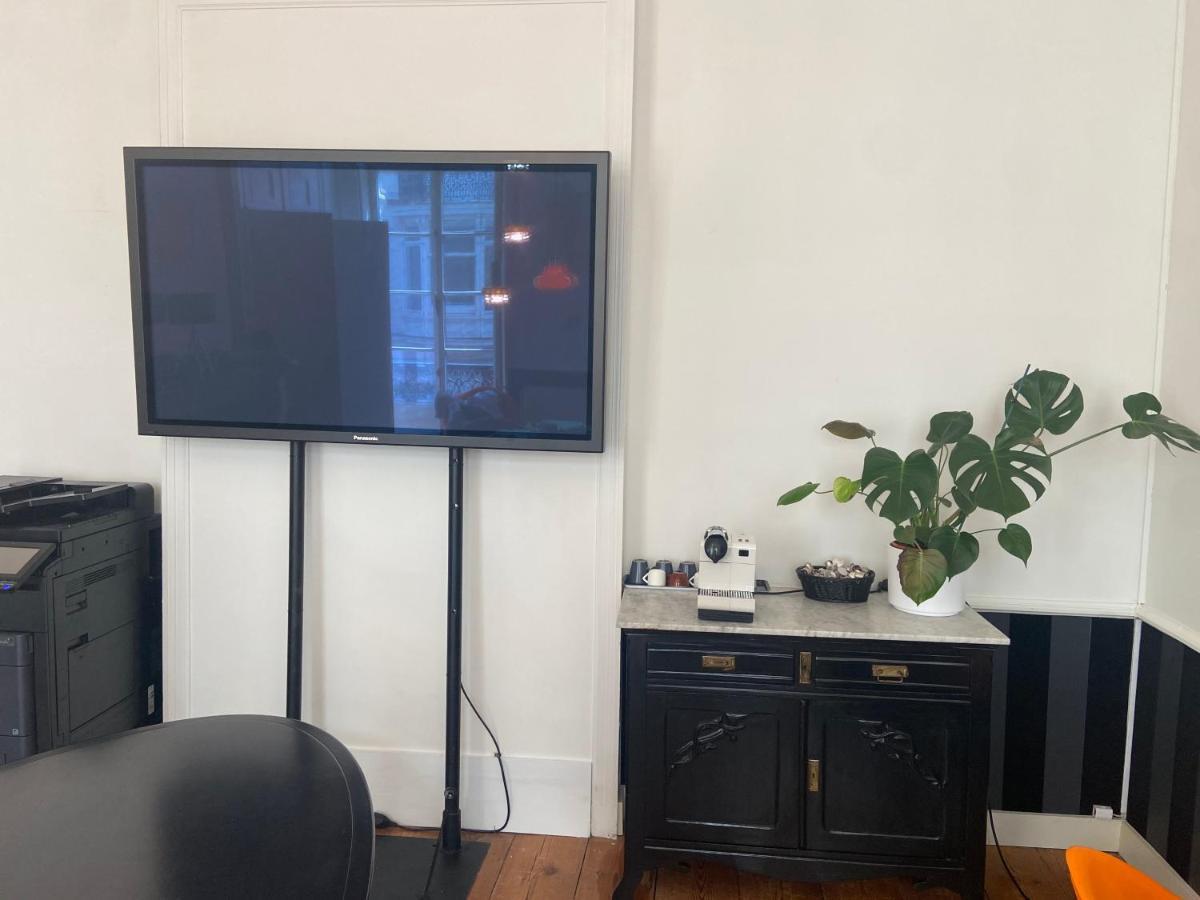 Apartament Ghent Centre Croft Deluxe Zewnętrze zdjęcie