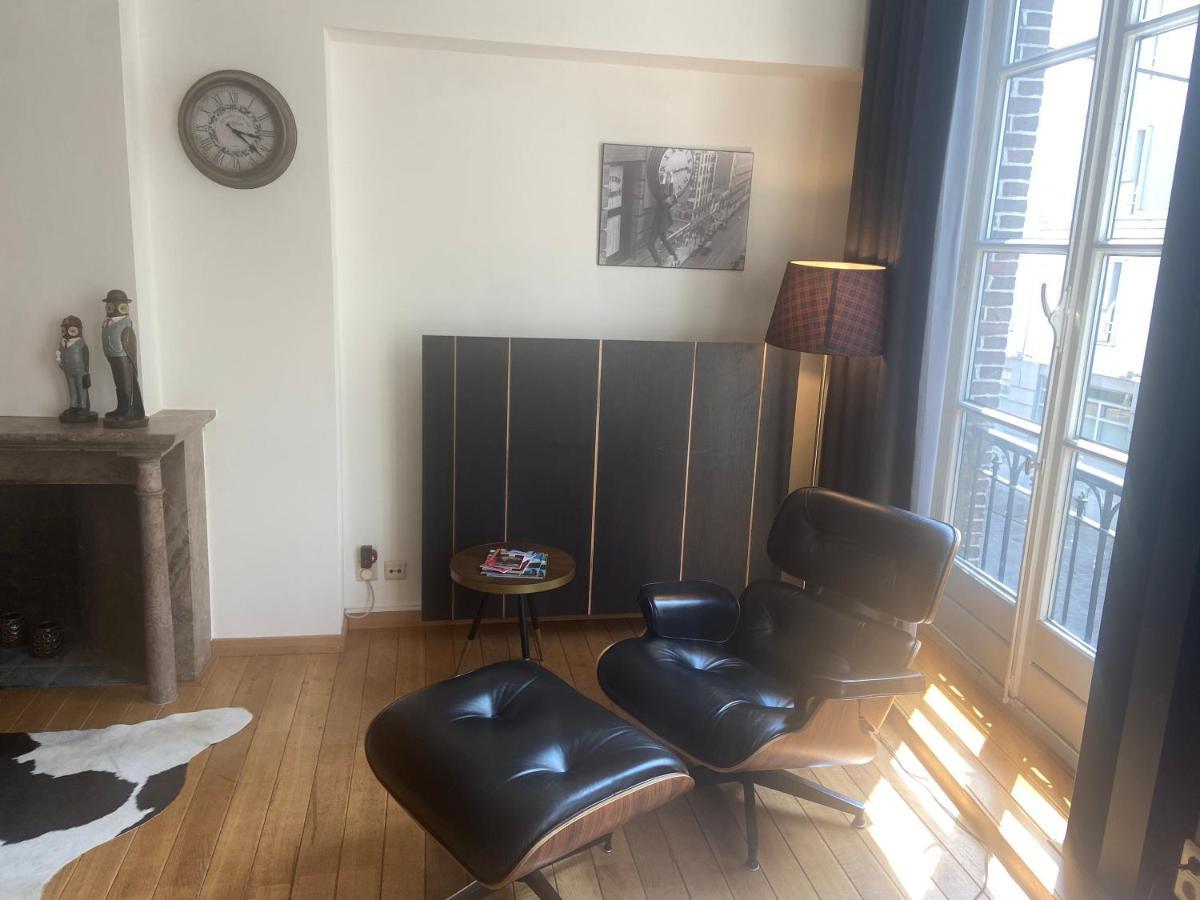 Apartament Ghent Centre Croft Deluxe Zewnętrze zdjęcie