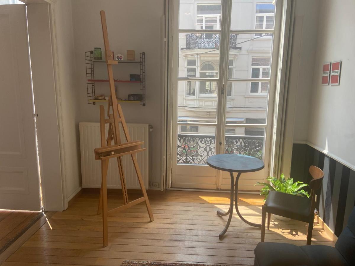 Apartament Ghent Centre Croft Deluxe Zewnętrze zdjęcie